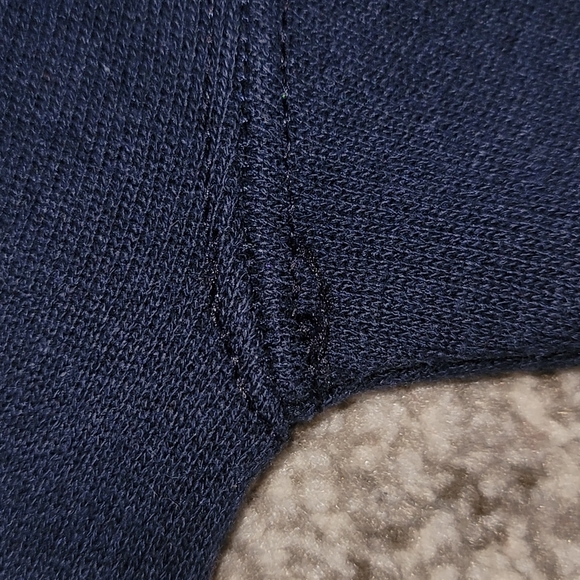 VTG Carolina Connection Disney Mickey Mouse Baseball All Star Sweater XL USA - Picture 7 of 8